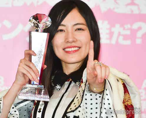 SKE48松井珠理奈、センター復活 長期休養中の思いを明かす