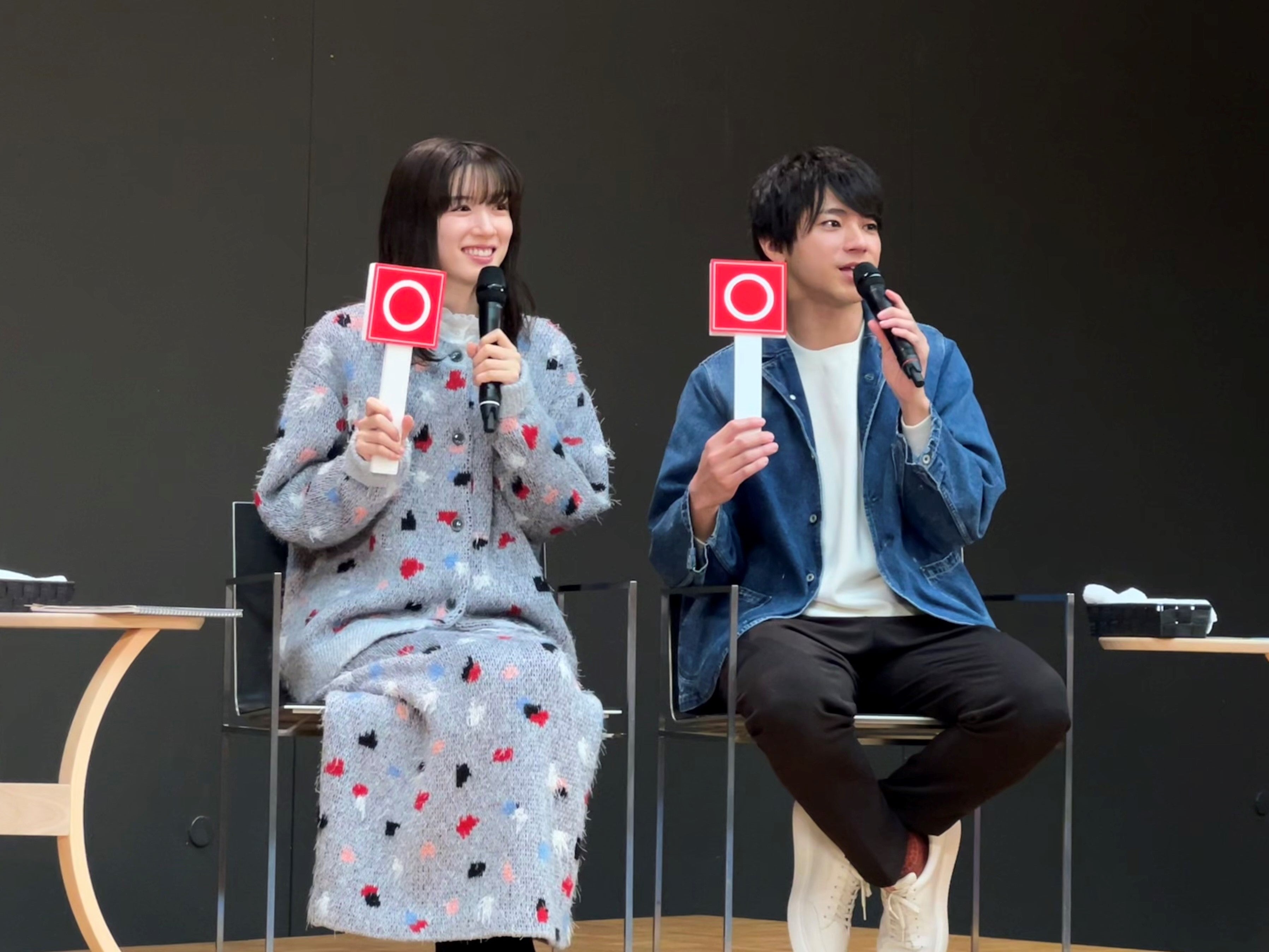 永野芽郁＆山田裕貴、長崎に凱旋「君が心をくれたから」最終回に向け想い語る「想い、想われることの尊さを」
