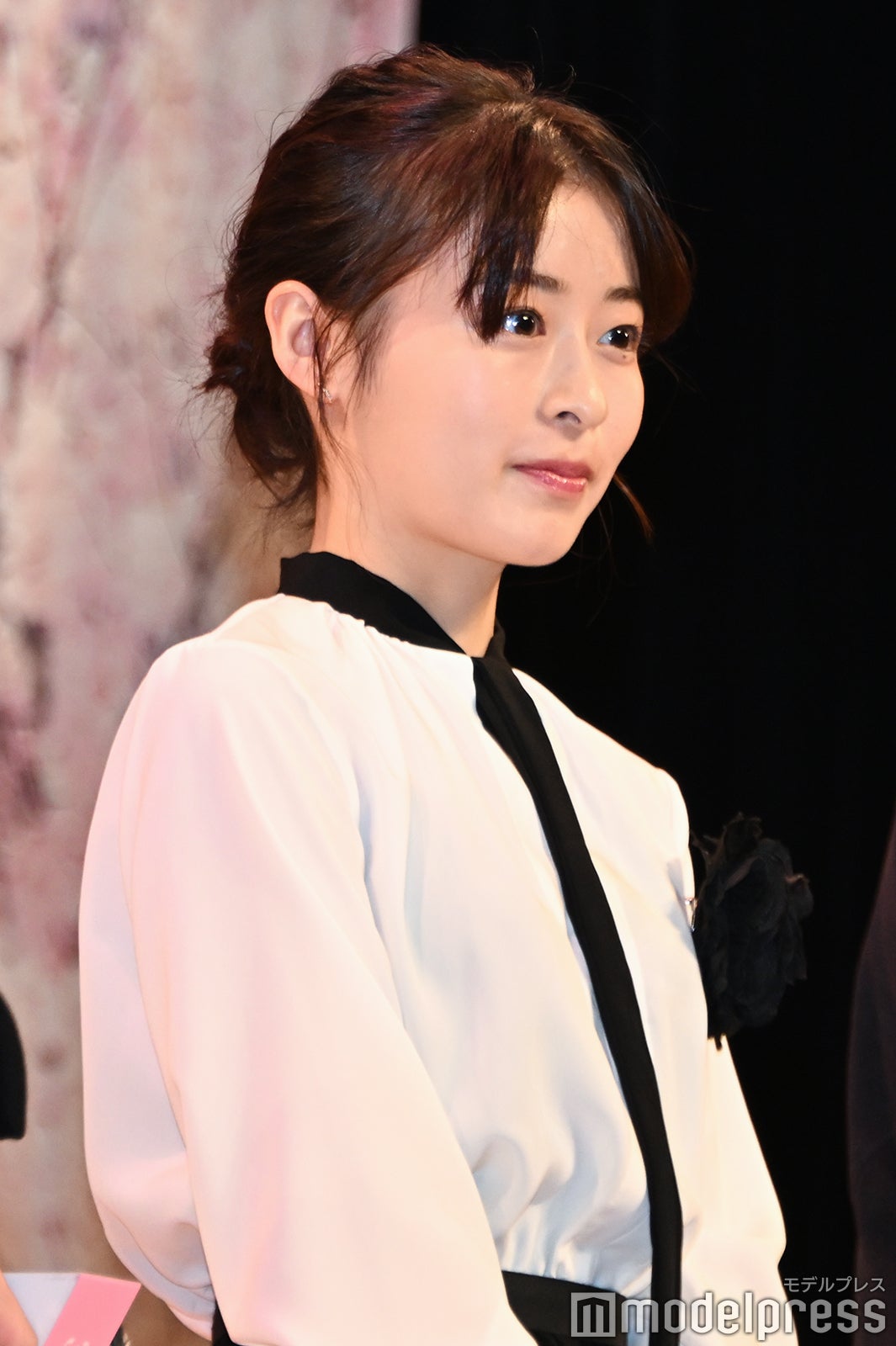 イメチェン前の森七菜（C）モデルプレス