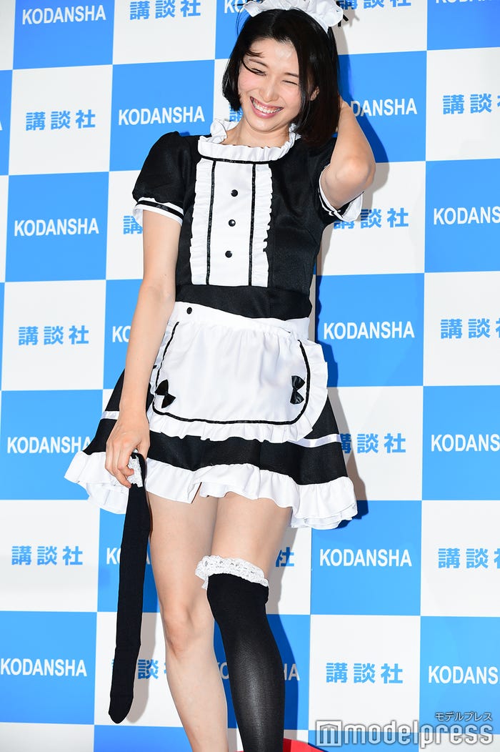 橋本マナミ(C)モデルプレス