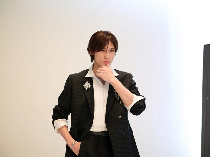 植原卓也/モデルプレス独占カット(提供写真)