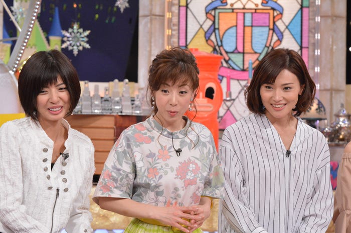 15日放送「ダウンタウンDX」より(写真提供:読売テレビ)