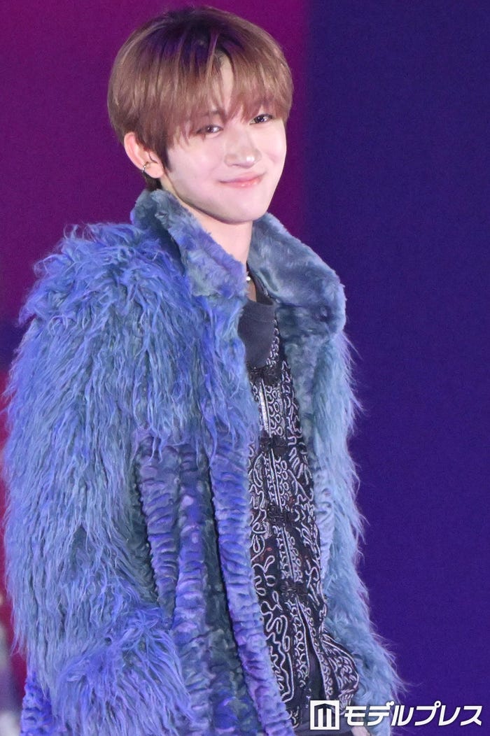 NAOYA(C)モデルプレス