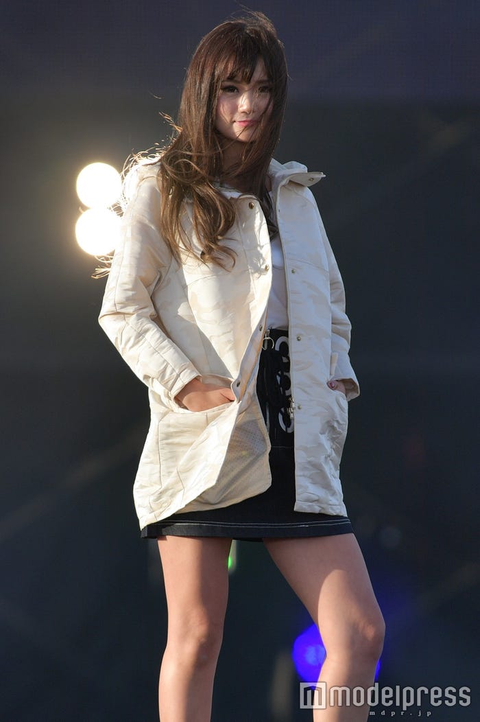 福岡みもれ(C)モデルプレス