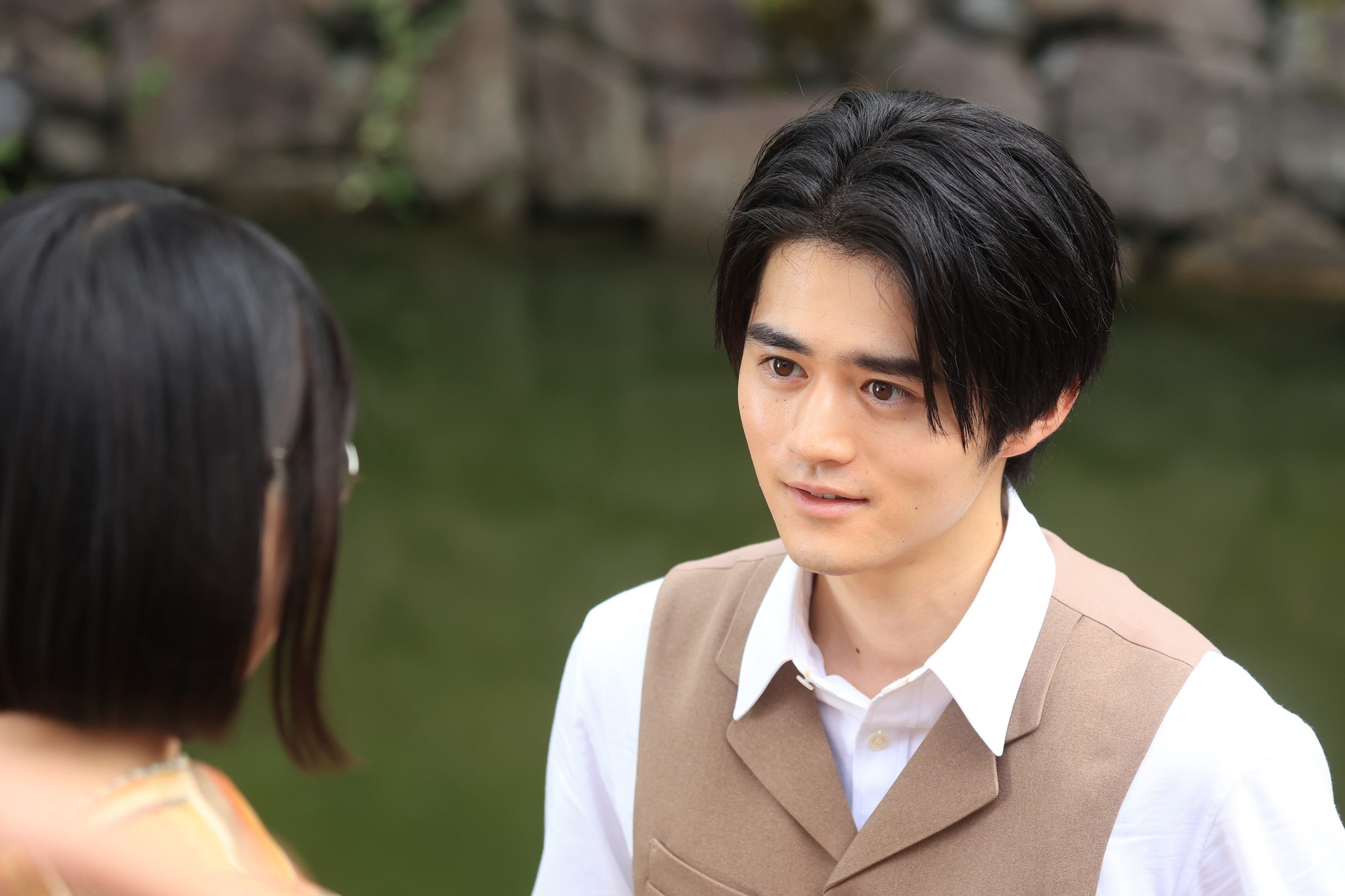 鈴鹿央士「嘘解きレトリック」第3話（C）フジテレビ