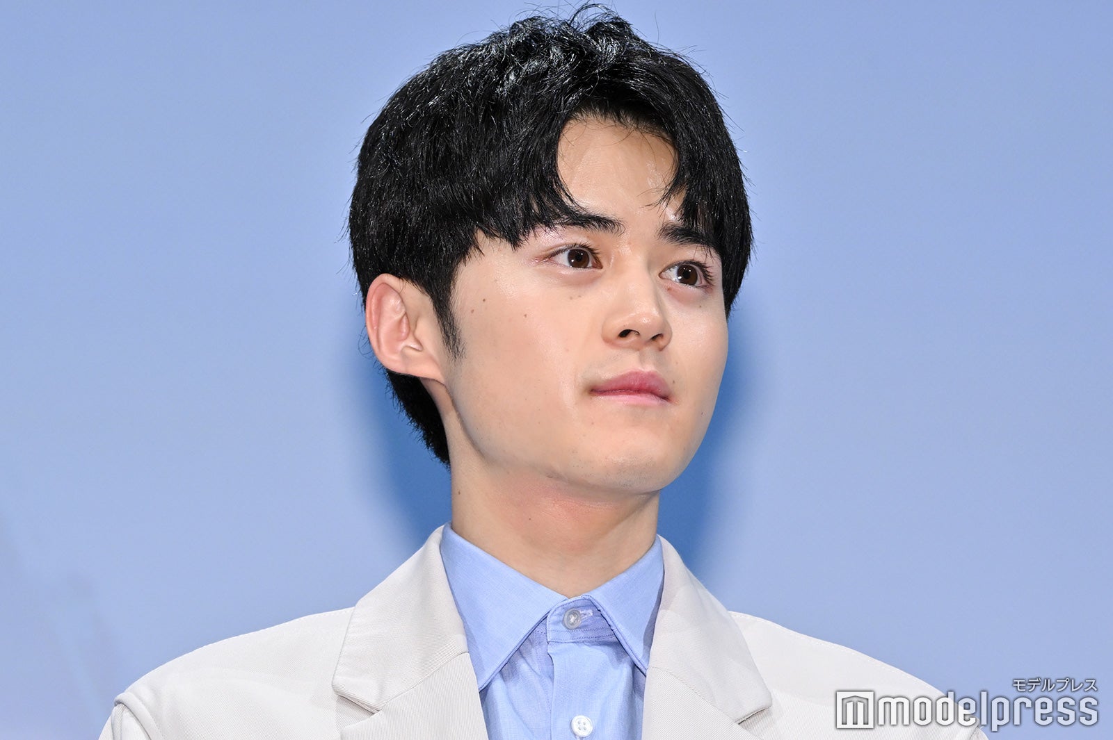 鈴鹿央士 （C）モデルプレス