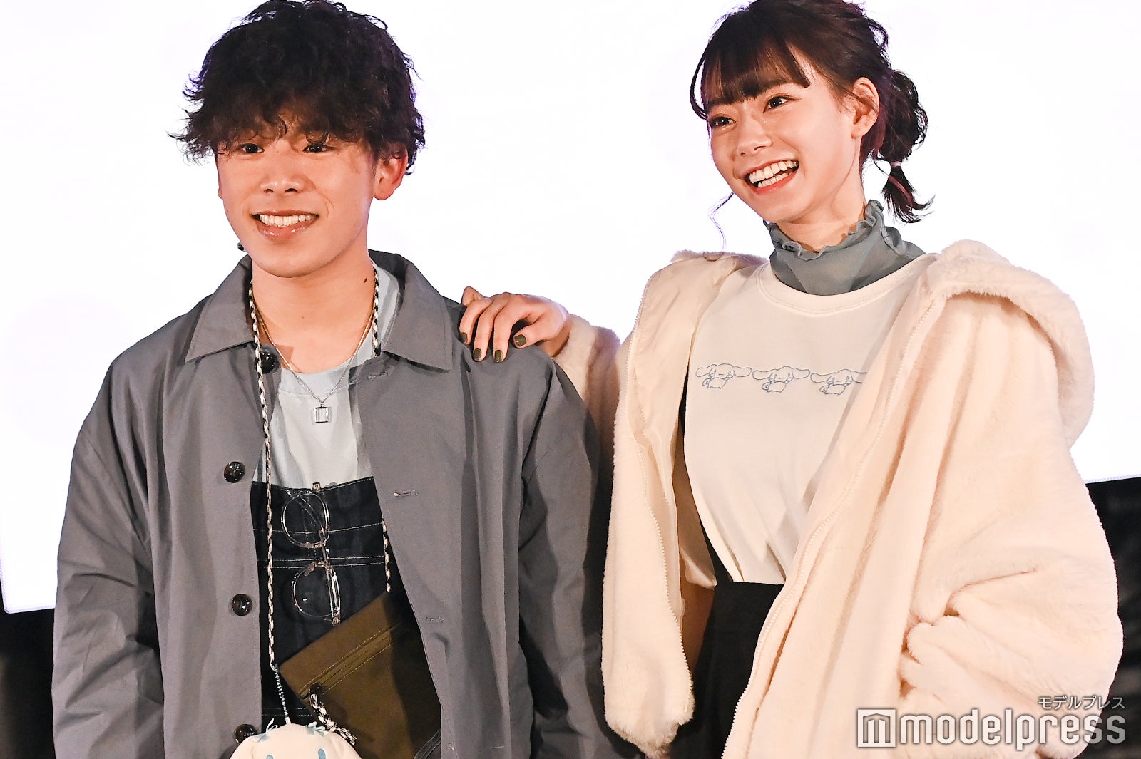 こーくん、nagomi（C）モデルプレス