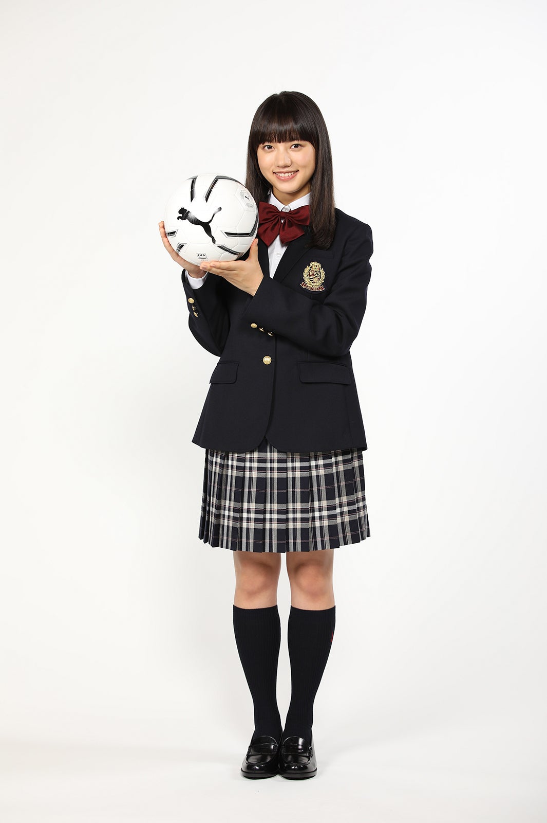 清原果耶（C）日本テレビ