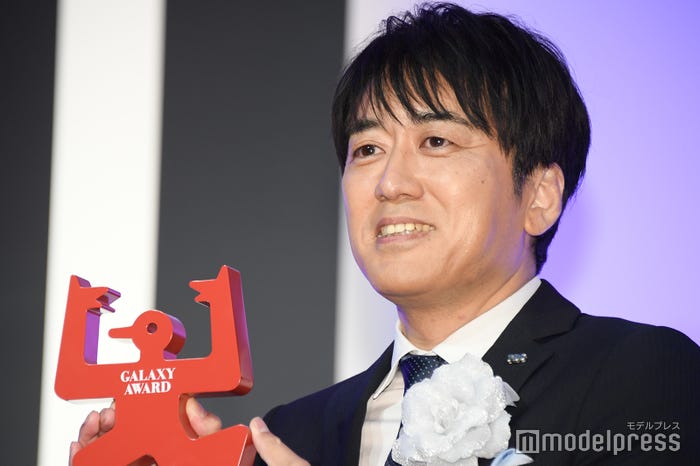 安住紳一郎アナウンサー(C)モデルプレス