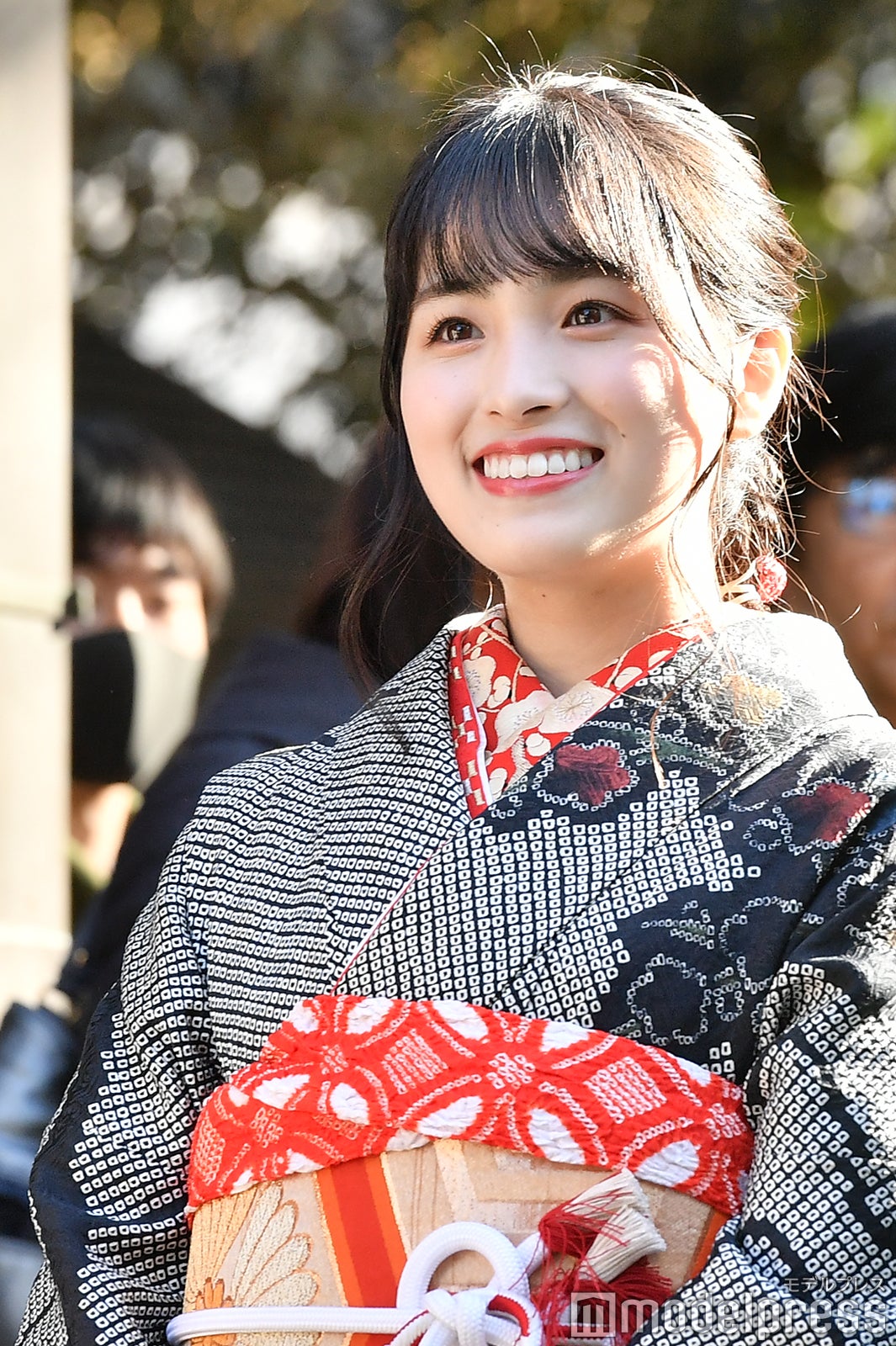 大園桃子（C）モデルプレス