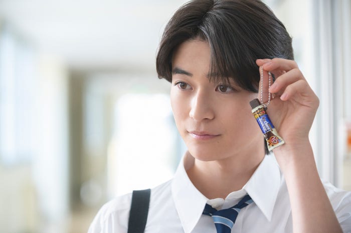 高橋文哉(提供写真)