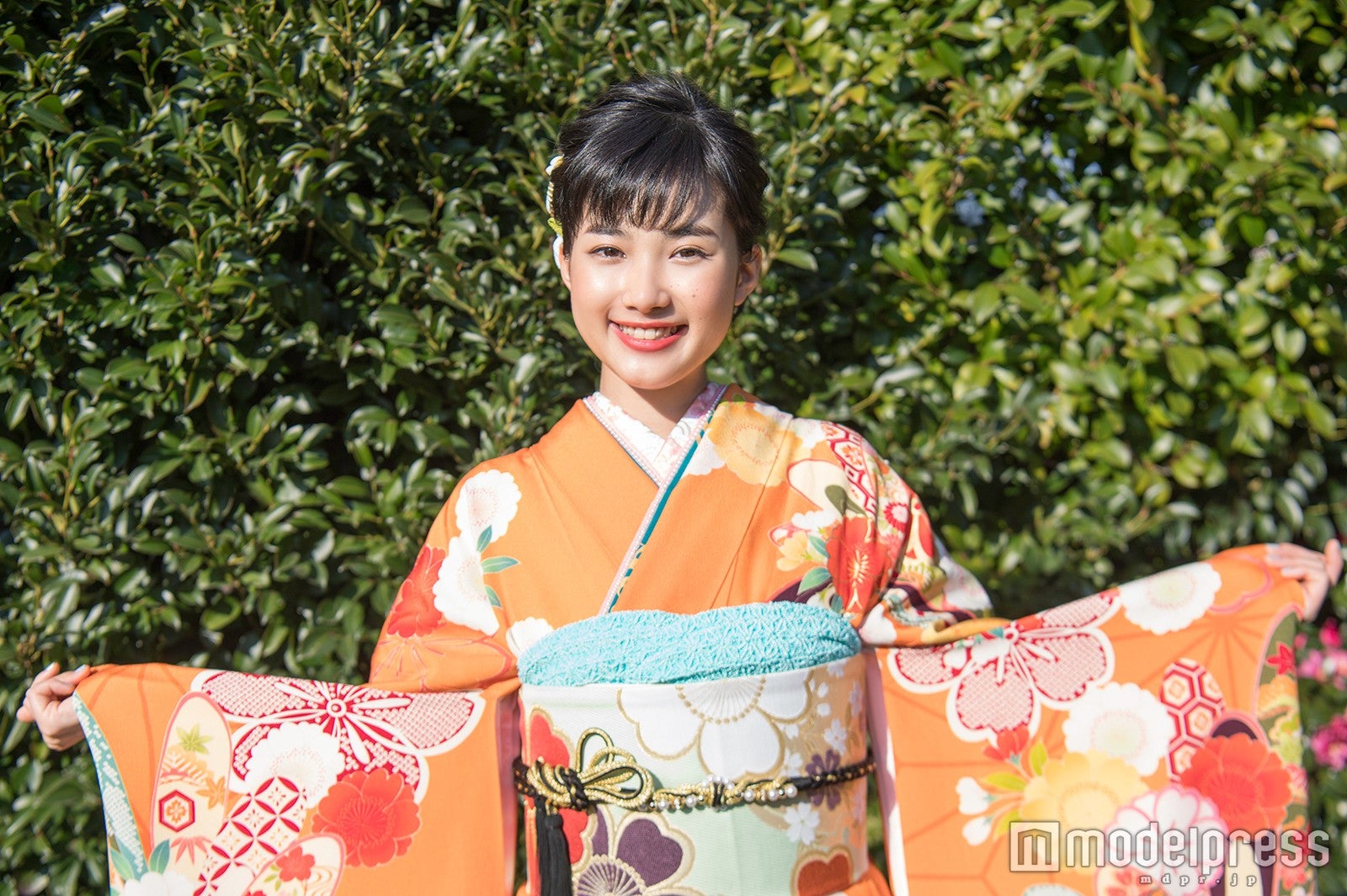 井頭愛海（C）モデルプレス