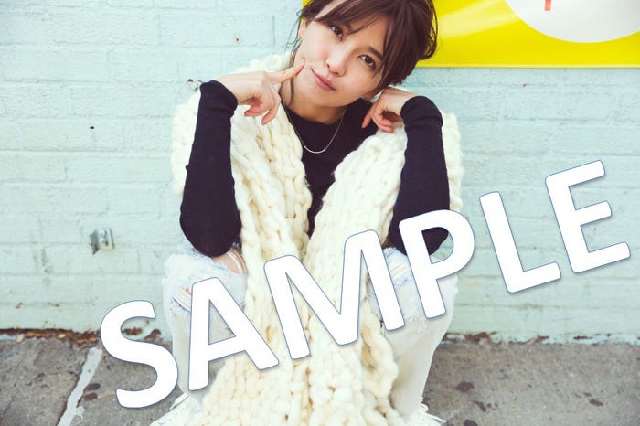 宇野実彩子(撮影/倉本 GOR)