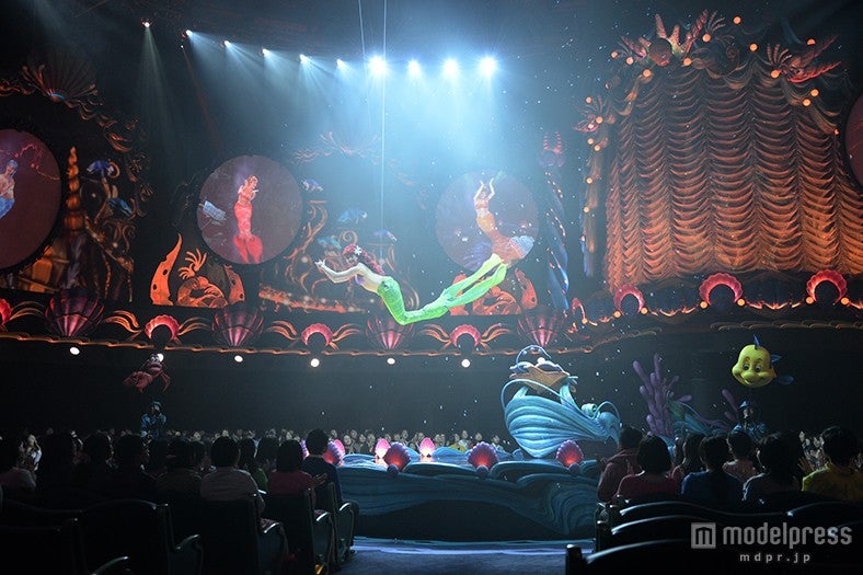 「キング・トリトンのコンサート」（C）モデルプレス