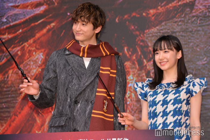 小関裕太、芦田愛菜(C)モデルプレス