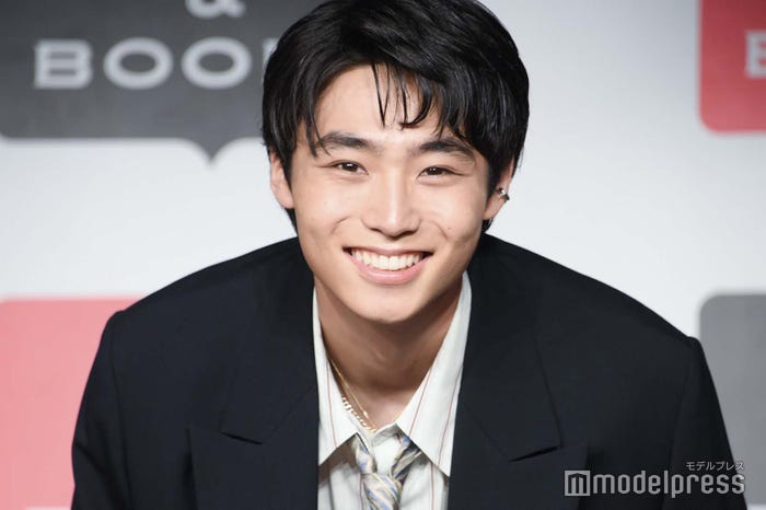 八村倫太郎(C)モデルプレス