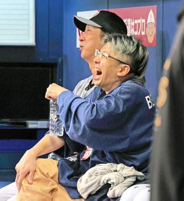 阪神・藤川監督から亡き親友へ 「まっちゃん、オレ、大丈夫だったやろ。また泣いてるやん、まっちゃん－」