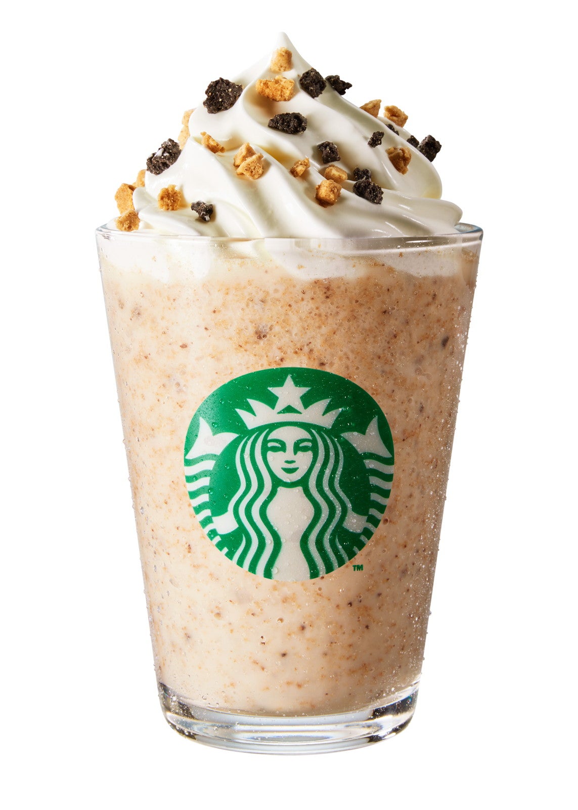 THE フラペチーノ of チャンキー クッキー（提供写真）