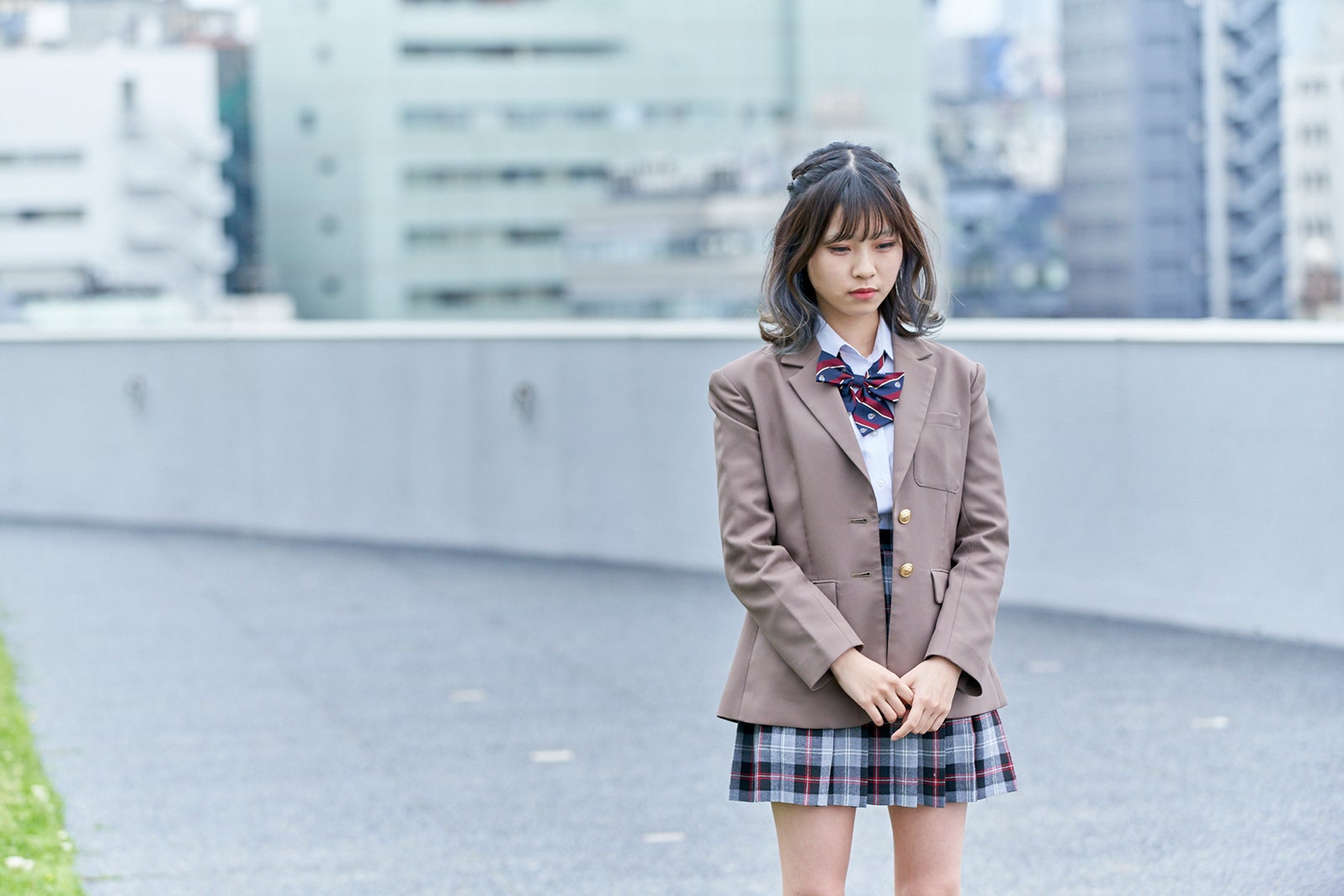 うたな「恋する◆週末ホームステイ 2021春 Tokyo」最終話（C）AbemaTV, Inc.