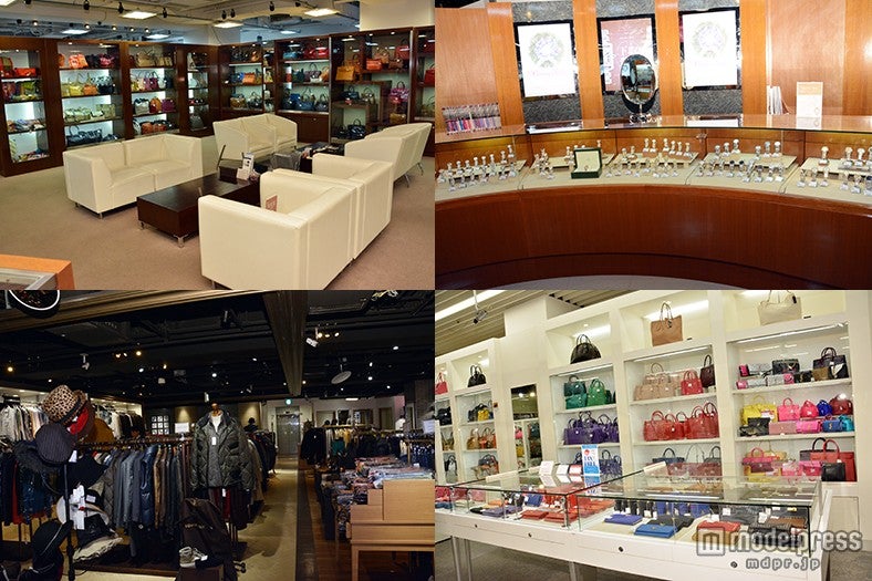 豊富な品揃えに目移り「KOMEHYO」