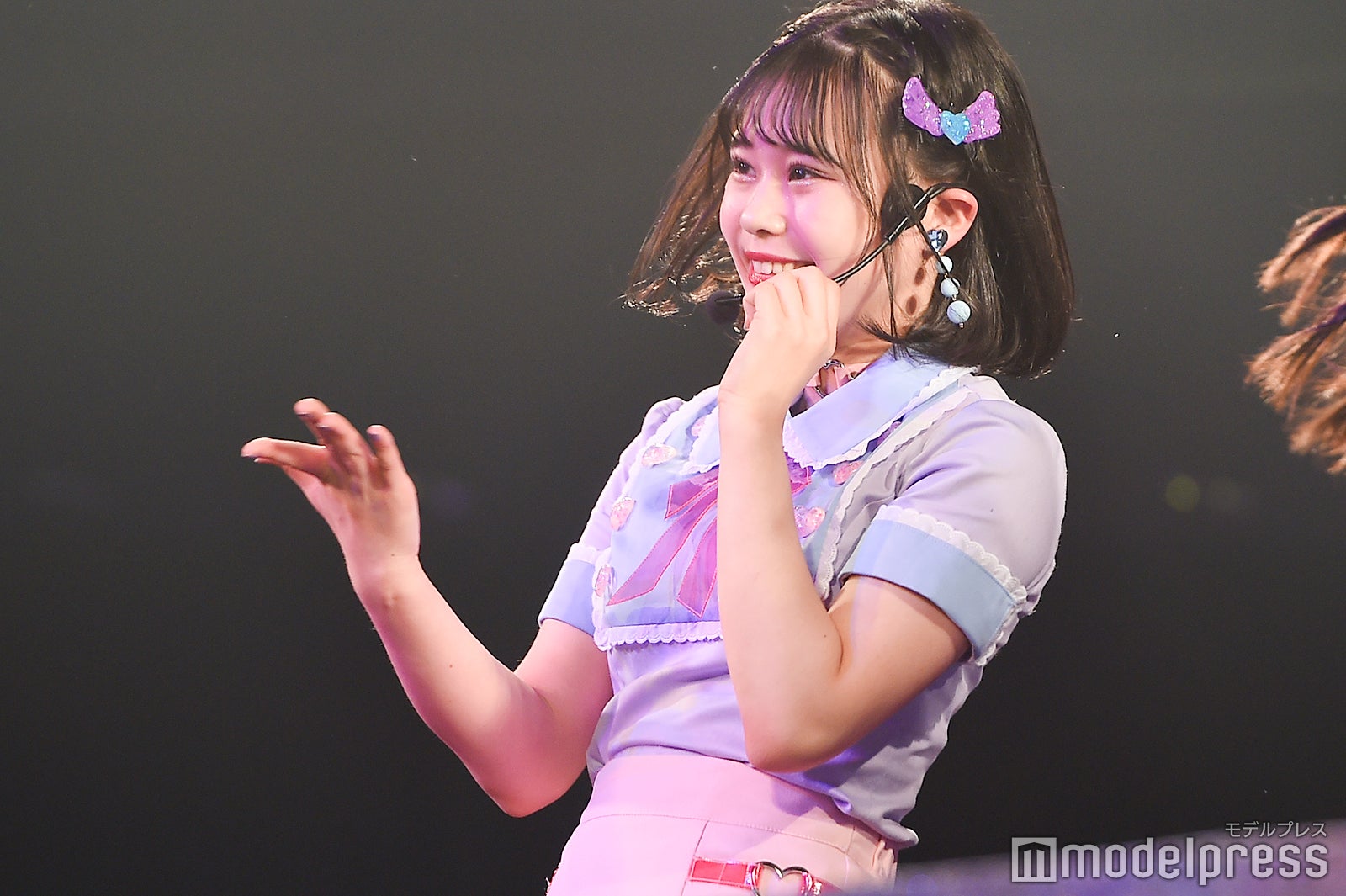 村川緋杏 「AKB48グループリクエストアワー セットリストベスト100 2019」 （C）モデルプレス