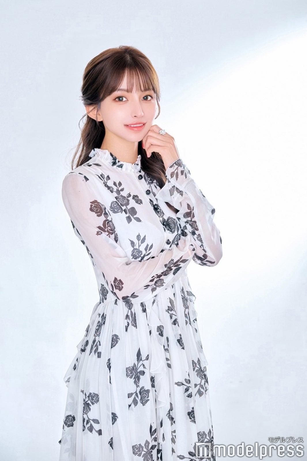 藤崎つかさ（C）モデルプレス