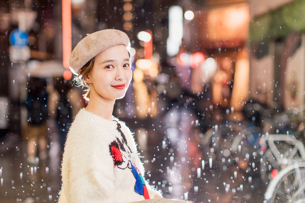 柴田紗希 （写真提供：MBS） 