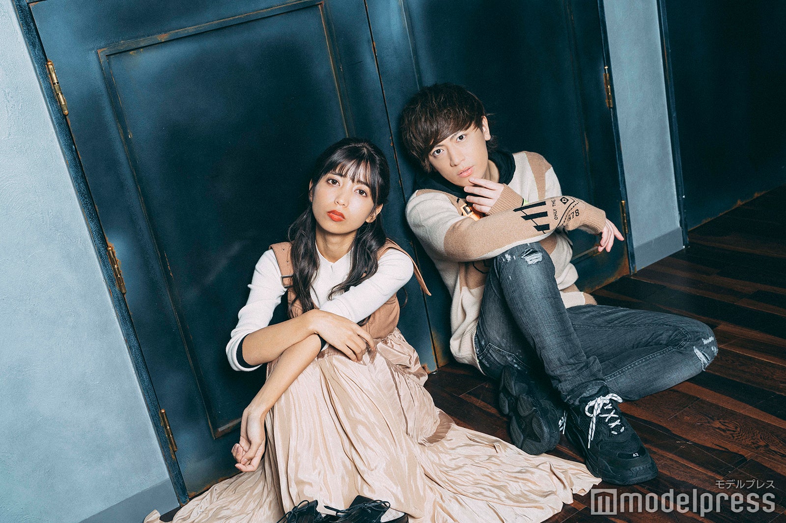 ゆん、ヴァンビ（C）モデルプレス