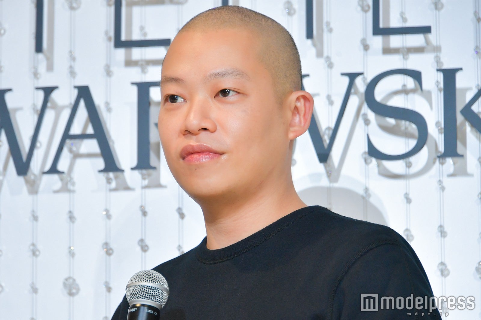 ジェイソン・ウー氏（C）モデルプレス