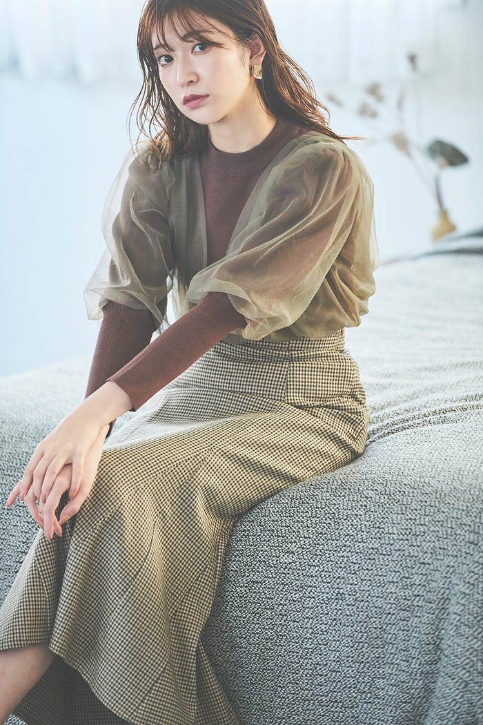 吉田朱里(提供写真)