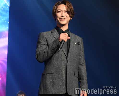 KAT-TUN亀梨和也「DREAM BOYS」大千穐楽にサプライズ登場「絆」アカペラ歌唱で会場どよめき