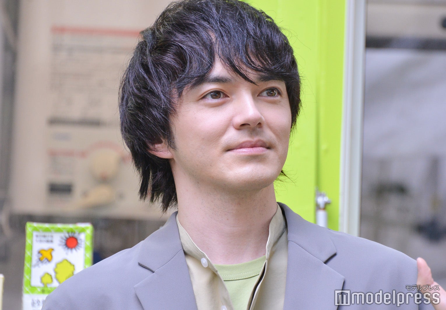 林遣都、子育ての悩みに直面「ご飯を食べなかったり…」