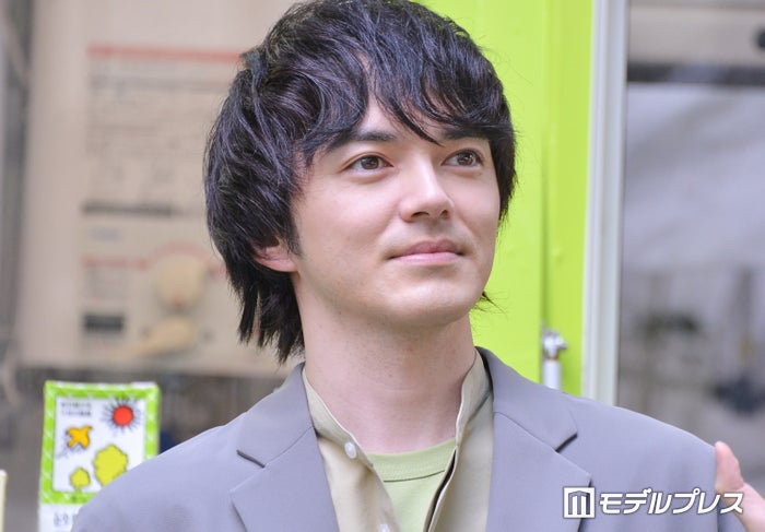 林遣都、子育ての悩みに直面「ご飯を食べなかったり…」