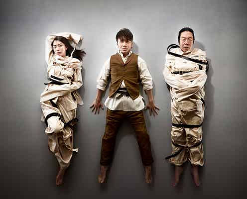 関ジャニ∞安田章大が奮闘 古田新太&成海璃子は“拘束”される<マニアック>