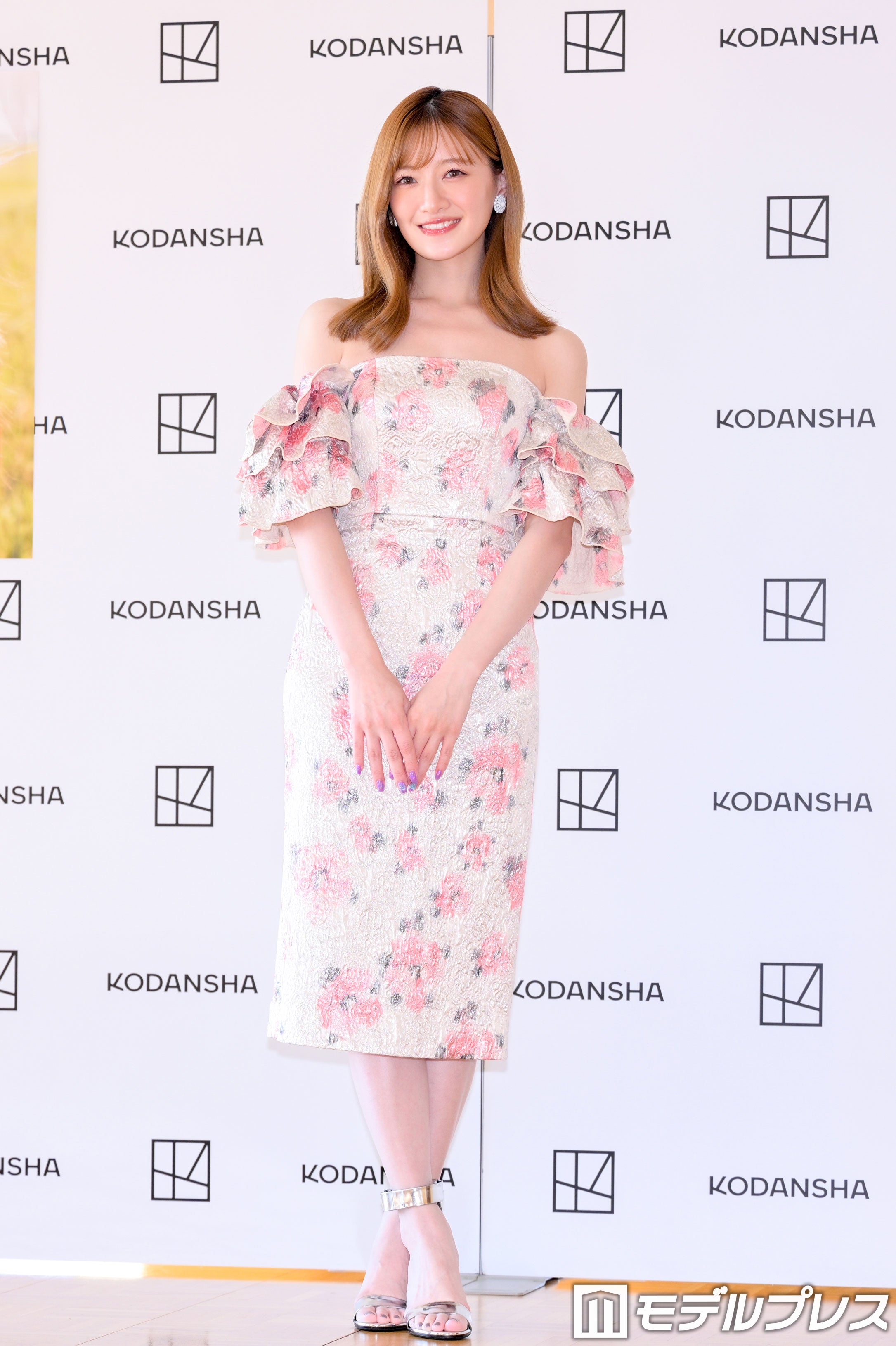 中田花奈（C）モデルプレス