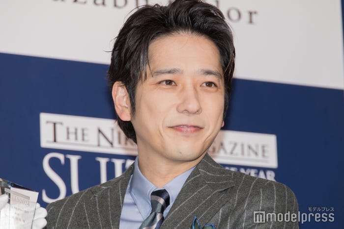 二宮和也(C)モデルプレス