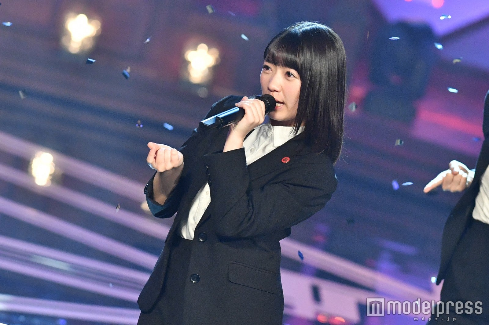 つばきファクトリー（C）モデルプレス