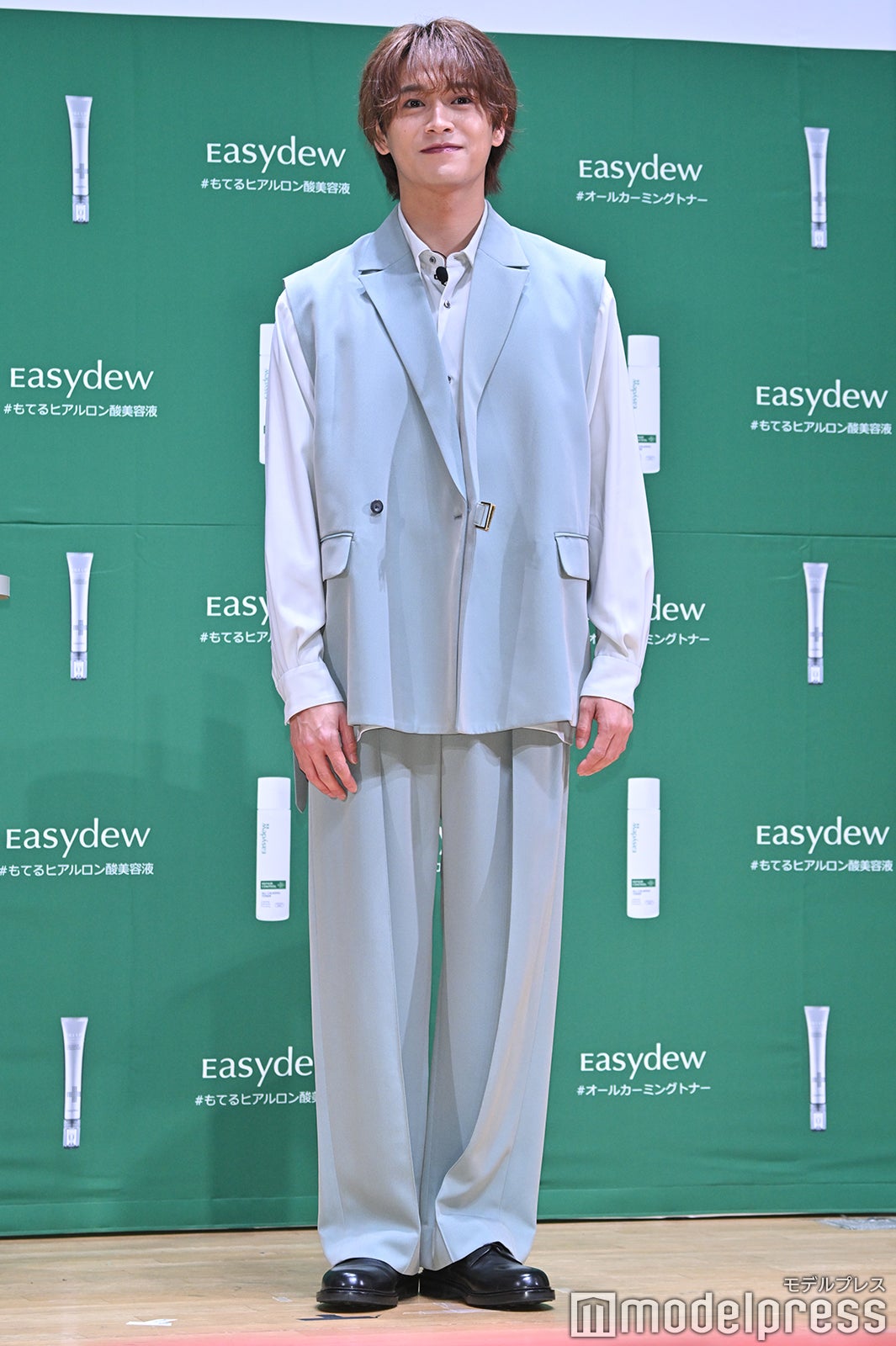 井上想良（C）モデルプレス