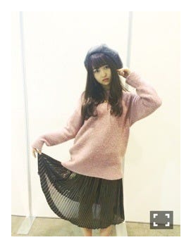 伊藤万理華オフィシャルブログより