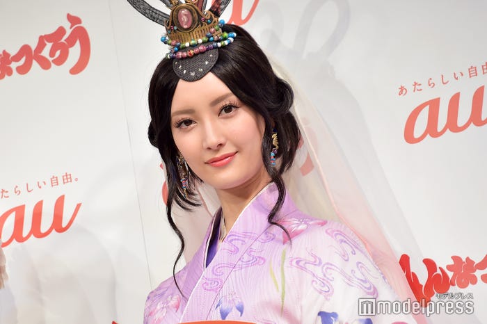 菜々緒 (C)モデルプレス