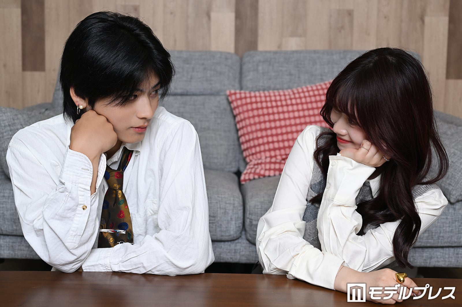 中村圭佑、瀬川陽菜乃（C）モデルプレス