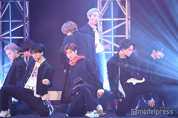 JO1(C)モデルプレス