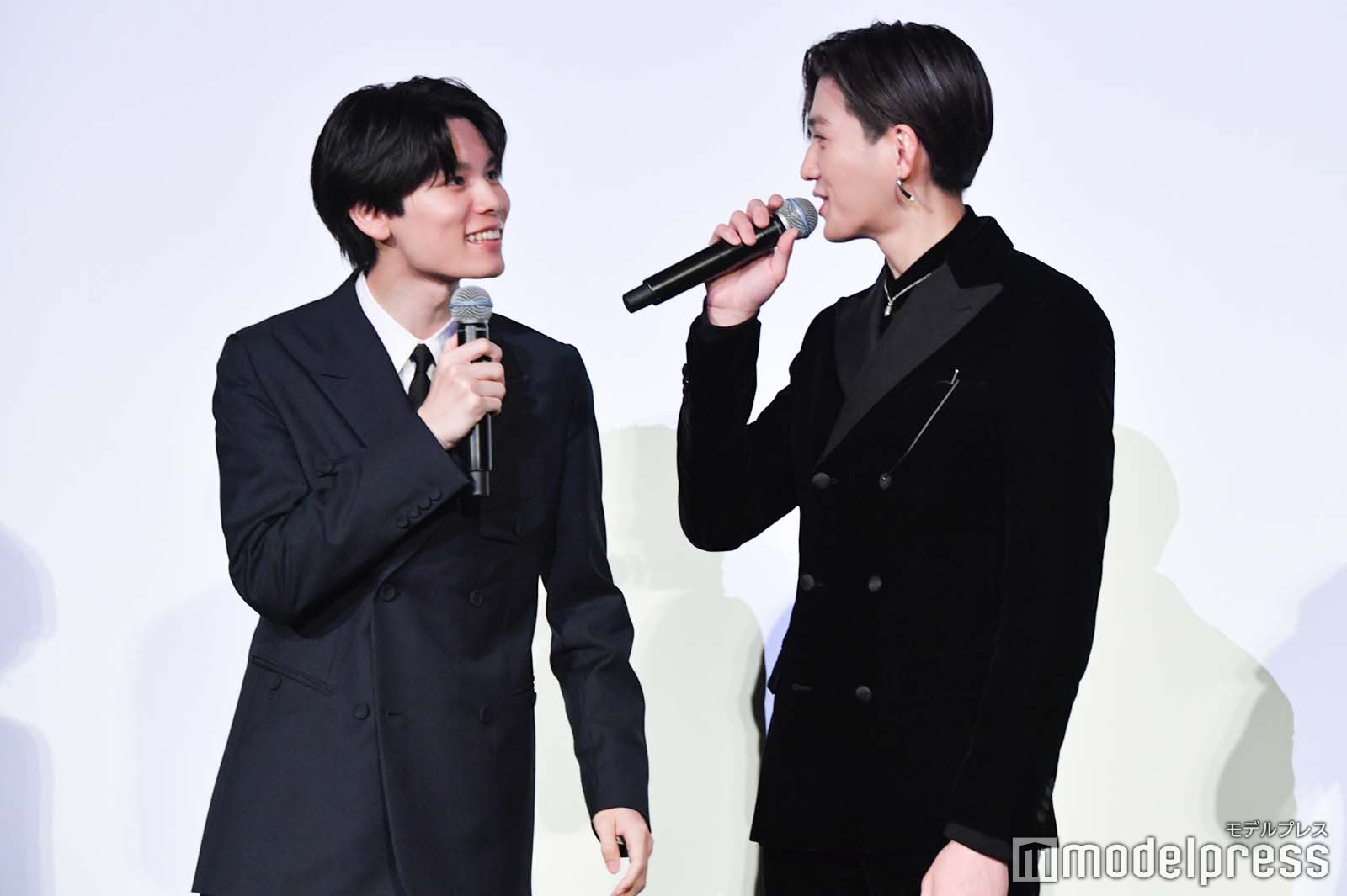 萩原利久、八木勇征（C）モデルプレス