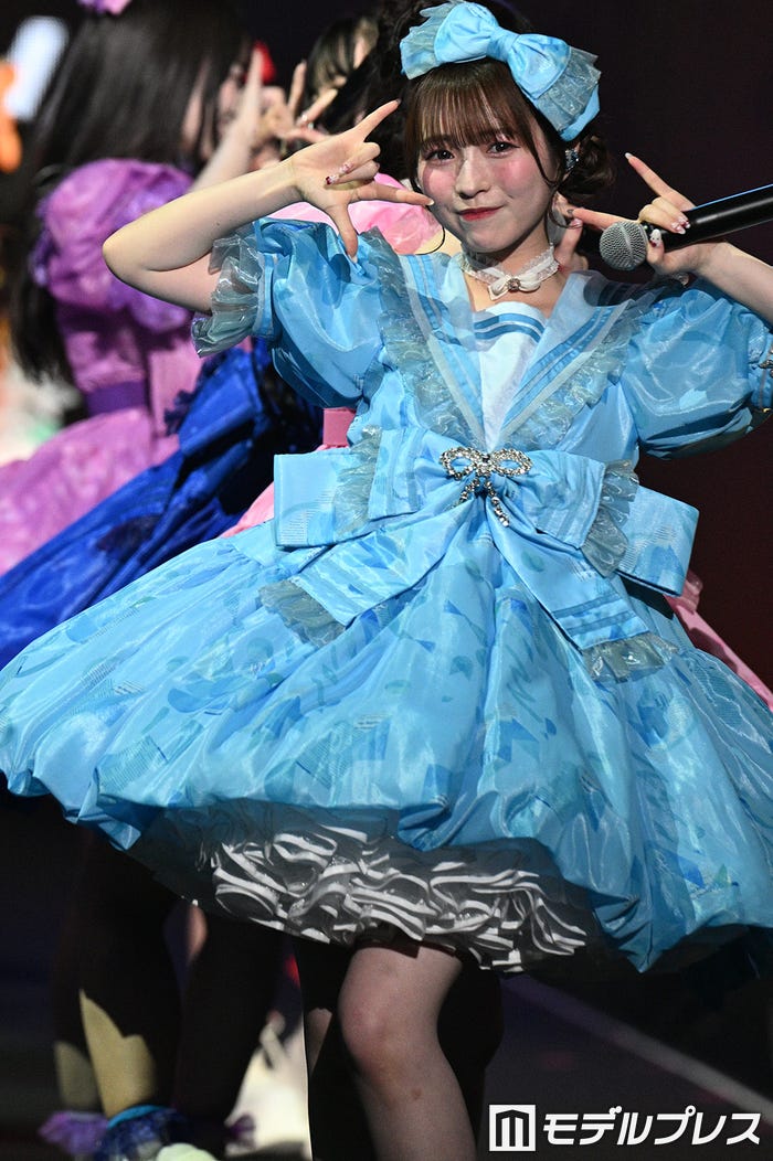 梅田みゆ(C)モデルプレス