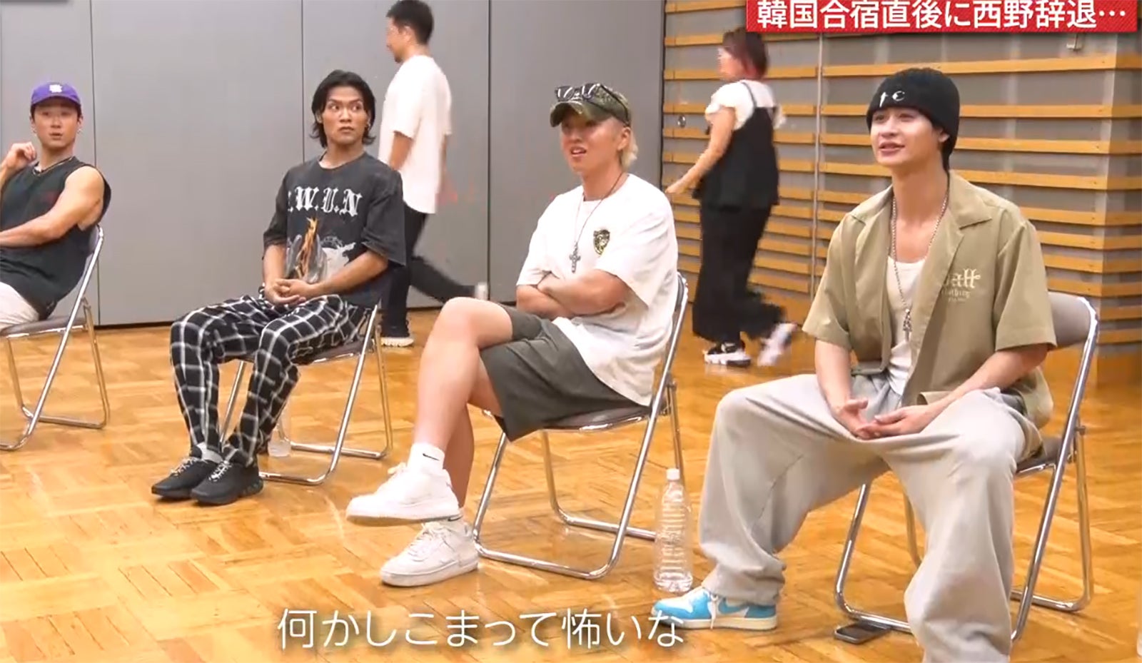 「BEASTAGE」第6話（C）フジテレビ