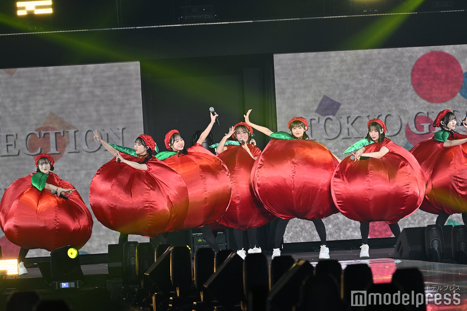 （C）モデルプレス