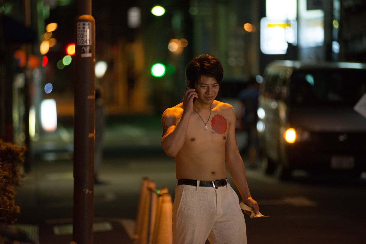 6話より（C）「GIVER 復讐の贈与者」製作委員会