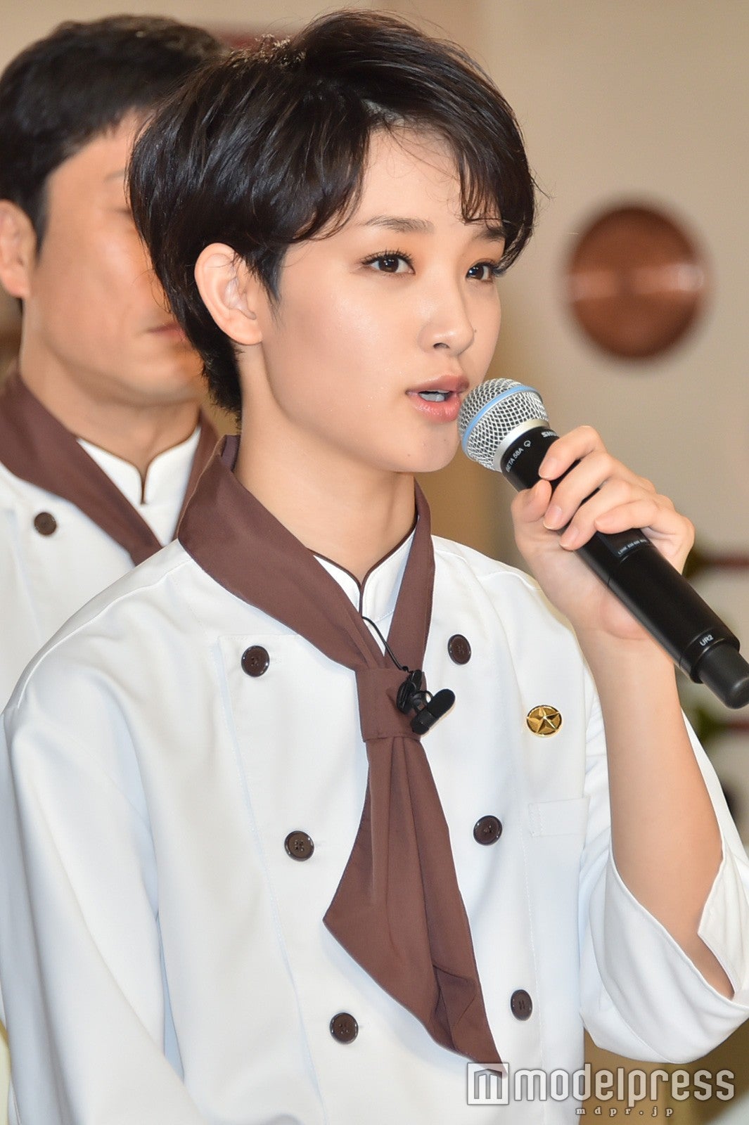 剛力彩芽（C）モデルプレス