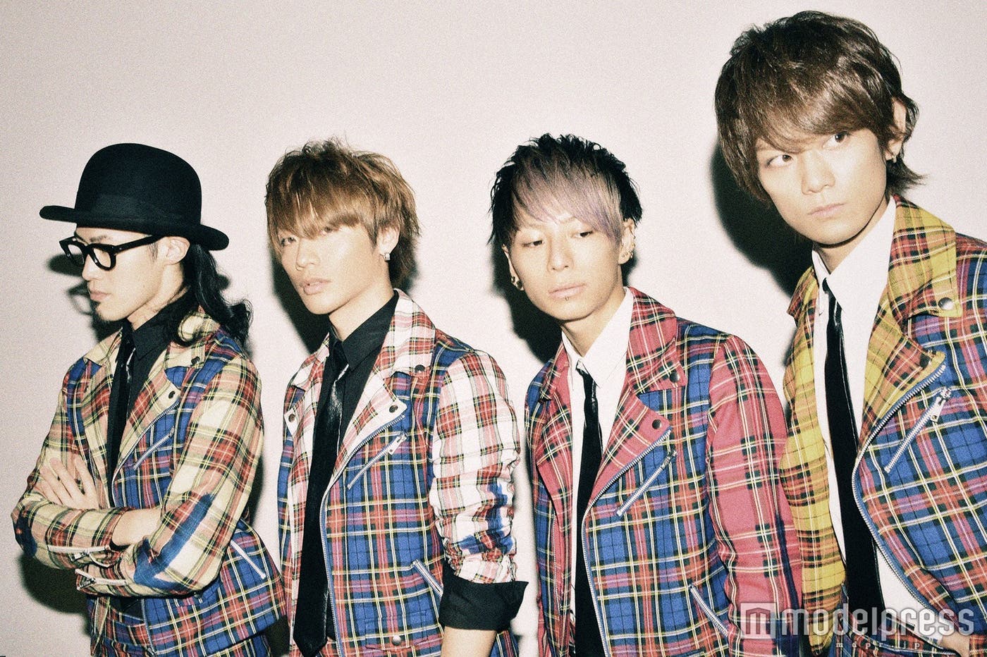 Thinking Dogs(C)モデルプレス