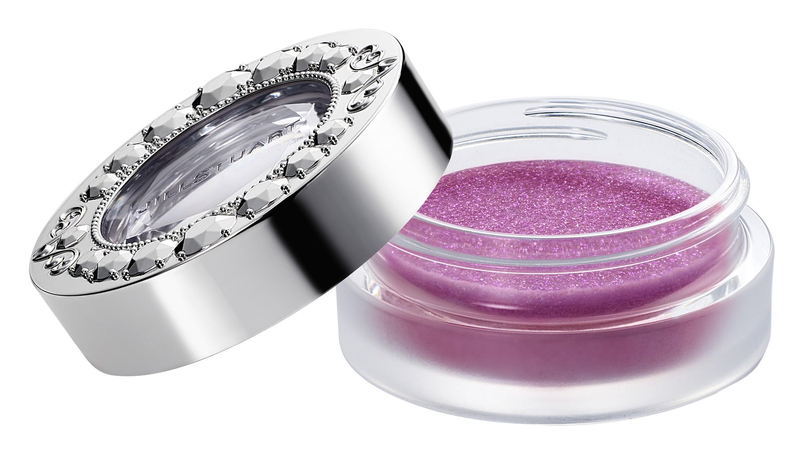 「アイジュエルデュー 02 fabulous butterfly」（C）JILL STUART Beauty